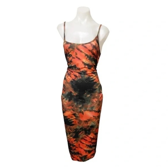 Shein  Bodycon Dress Size Large - Picture 1 of 3